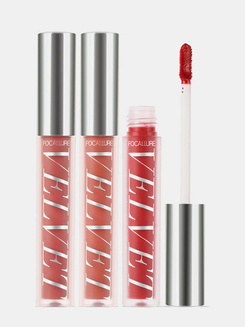 10 Boja Velvet Matte Lip Glaze Vodootporno Sjajilo Za Usne Koje Ne Ostavlja Tragove