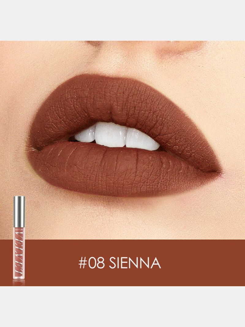 10 Boja Velvet Matte Lip Glaze Vodootporno Sjajilo Za Usne Koje Ne Ostavlja Tragove