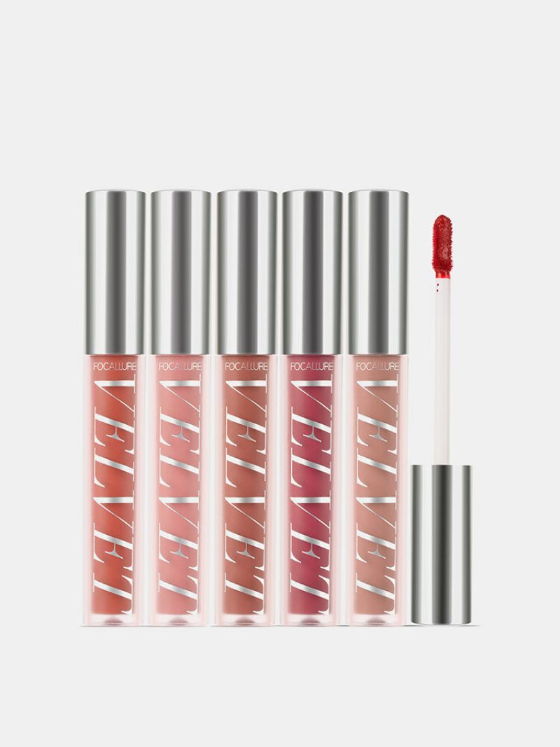 10 Boja Velvet Matte Lip Glaze Vodootporno Sjajilo Za Usne Koje Ne Ostavlja Tragove