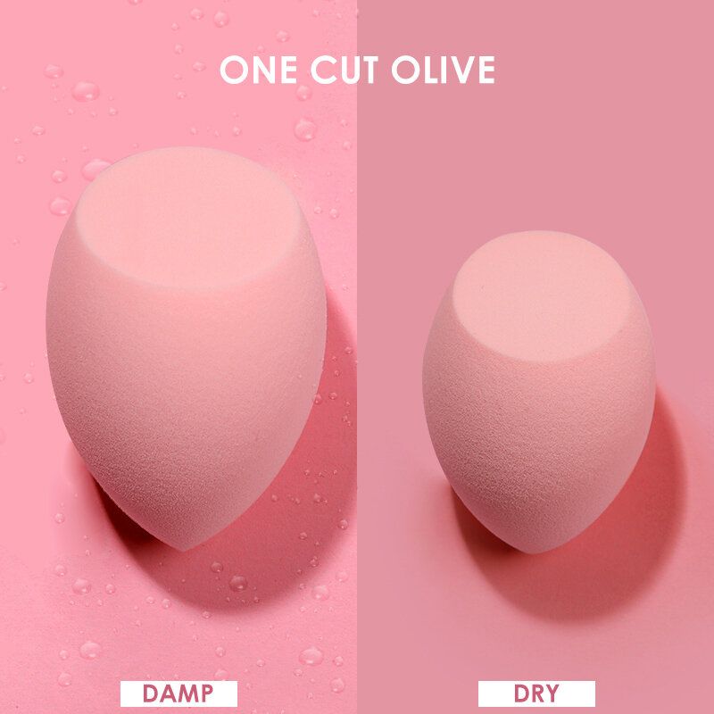 3 Boje Air Cushion Sponge Puff Suho-mokro Dual-use Profesionalni Alati Za Šminkanje Puder