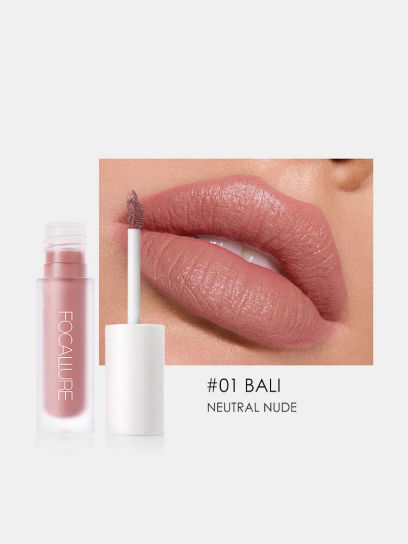 8 Boja Matte Lip Glaze Vodootporno Neljepljivo Sjajilo Za Usne Koje Ne Blijedi