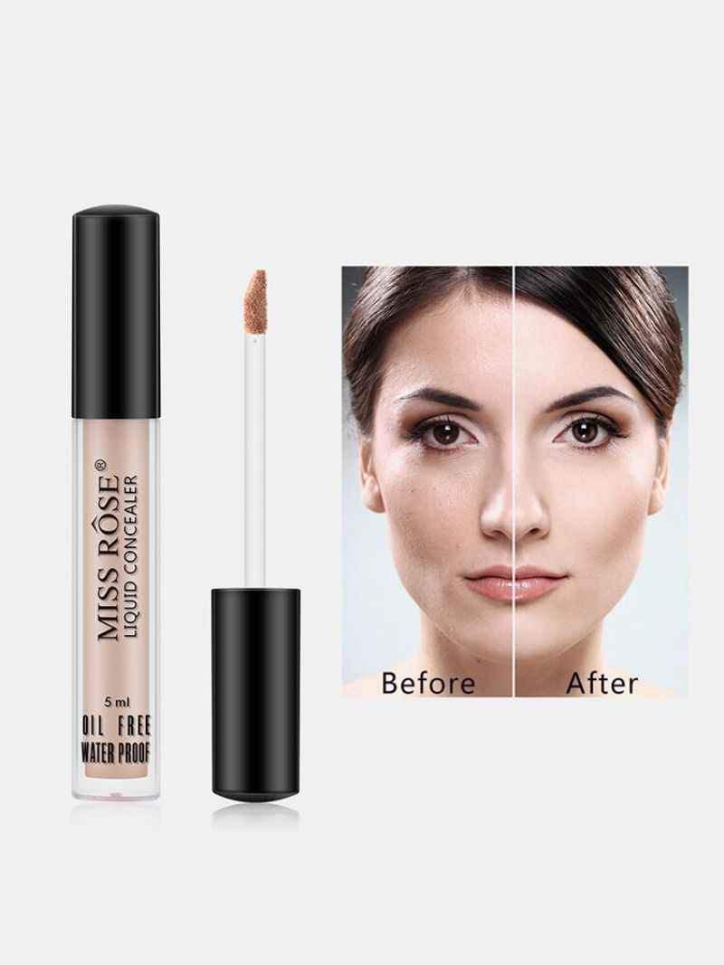 9 Boja Face Contour Makeup Concealer Oil Control Vodootporni Tekući Puder S Punim Prekrivanjem