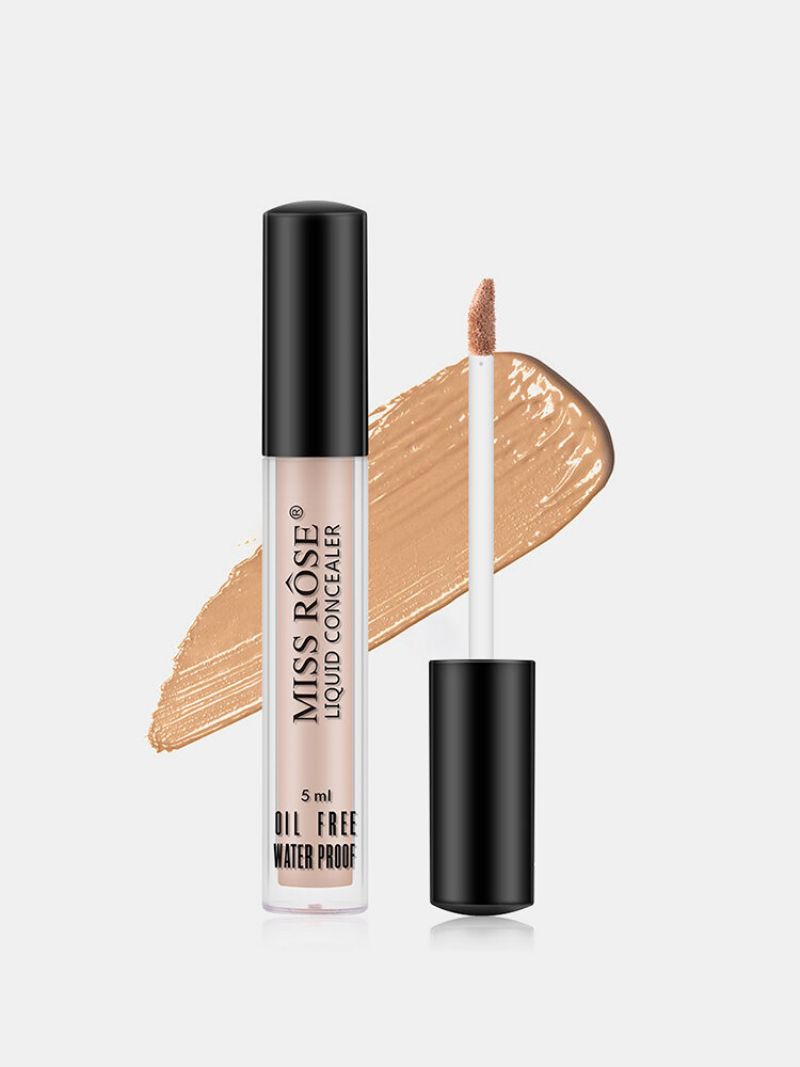 9 Boja Face Contour Makeup Concealer Oil Control Vodootporni Tekući Puder S Punim Prekrivanjem