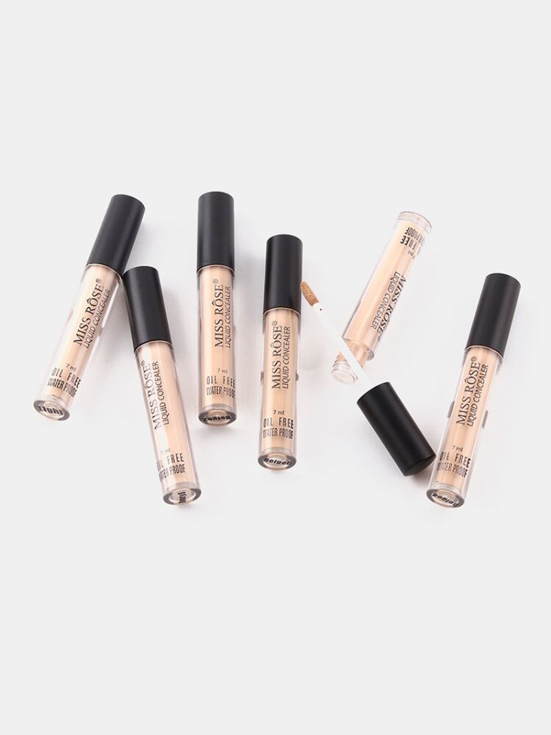 9 Boja Face Contour Makeup Concealer Oil Control Vodootporni Tekući Puder S Punim Prekrivanjem