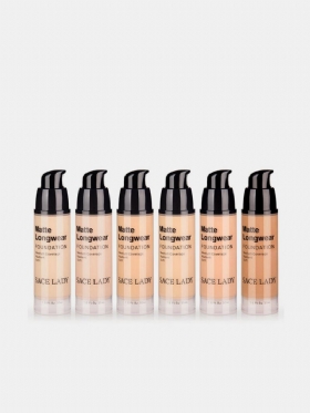 Brighten Thin Liquid Foundation Dugotrajna Puder Krema 30ml Waterproof