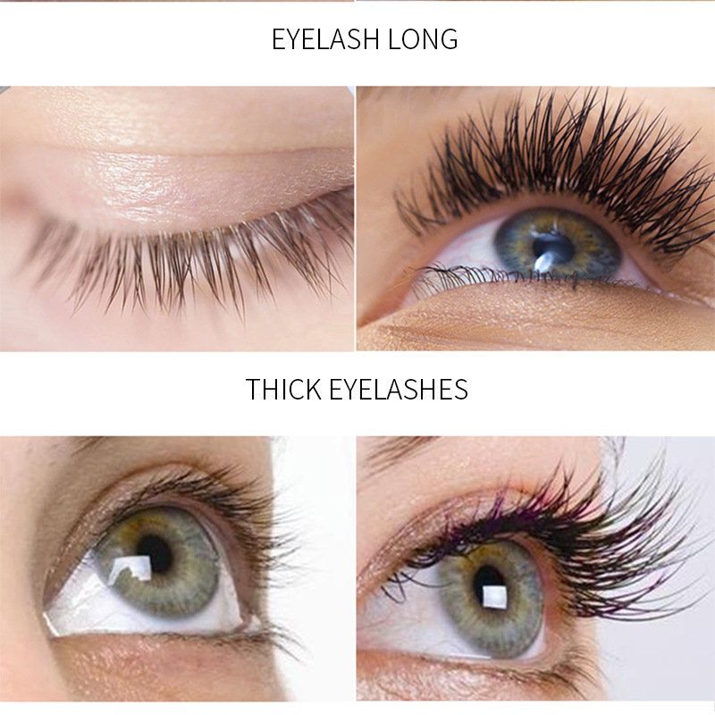 Eyelash Grafting Essence Thicken Lengthening Eyelashes Serum Za Rast Trepavica Njega