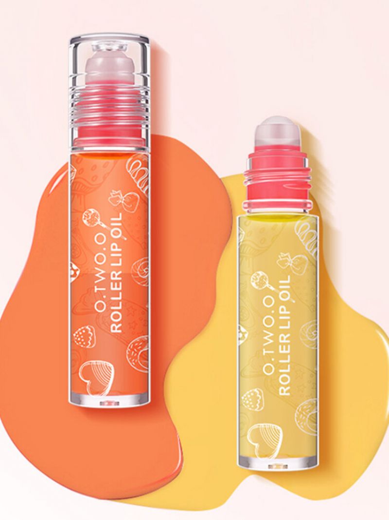 Hidratantno Ulje Za Usne Koje Mijenja Boju Roller-ball Type Lip Care Ruž Za