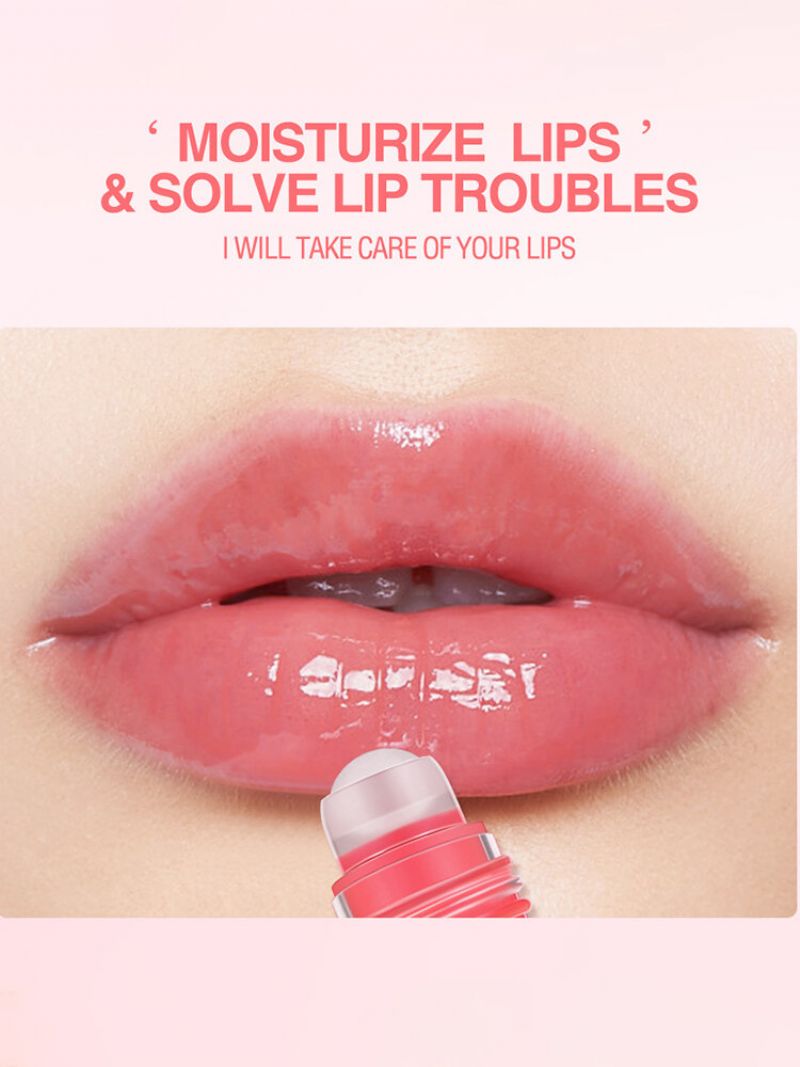 Hidratantno Ulje Za Usne Koje Mijenja Boju Roller-ball Type Lip Care Ruž Za