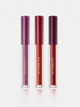 Matte Lip Glaze Set Od 6 Komada Baršunasta Neljepljiva Čašica Vodootporno Sjajilo Za Usne Šminka Za