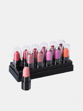 Mini Ruž Za Usne U 12 Boja Dugotrajni Mat Ruž Za Hidratantni Set Za Beauty Comestics