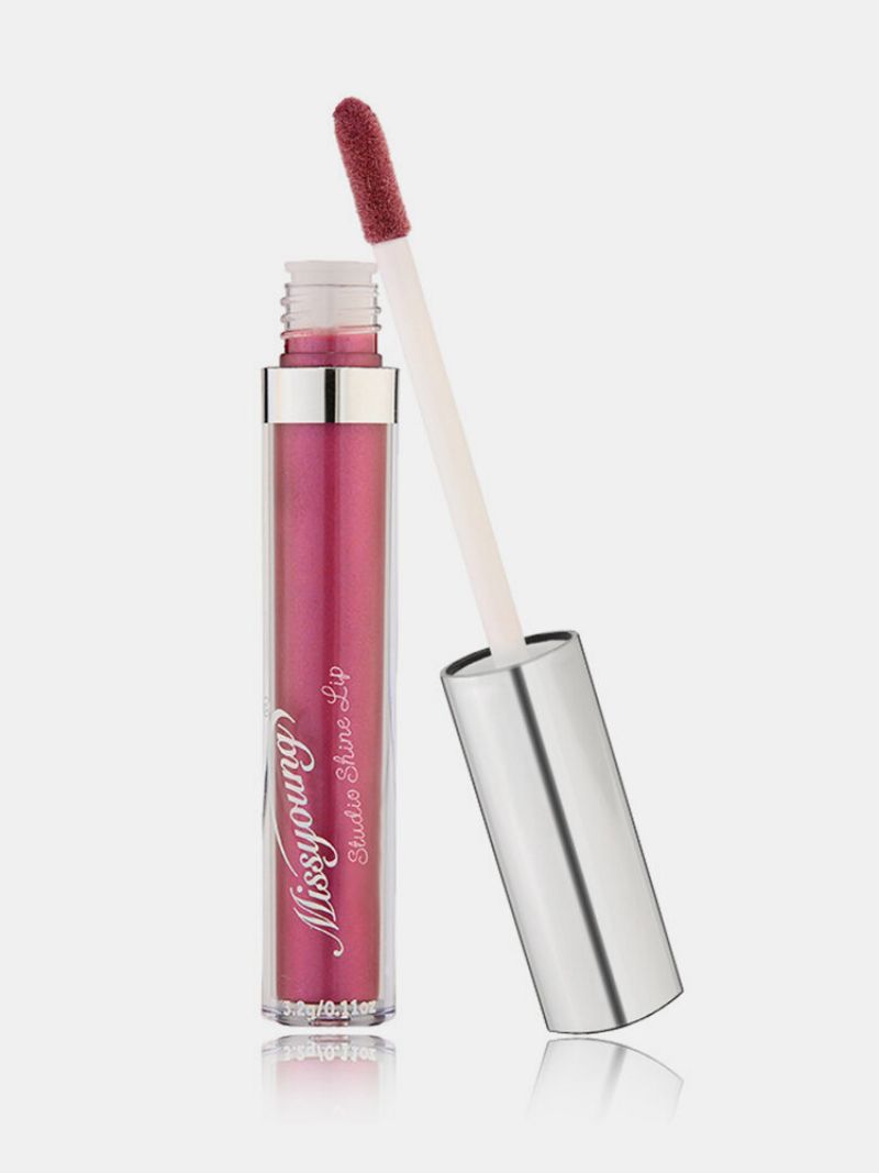 Missyoung Matte Liquid Lipstick Velvet Nude Pigment Lips Tint Beauty Sexy Metalik Sjajilo Za Usne