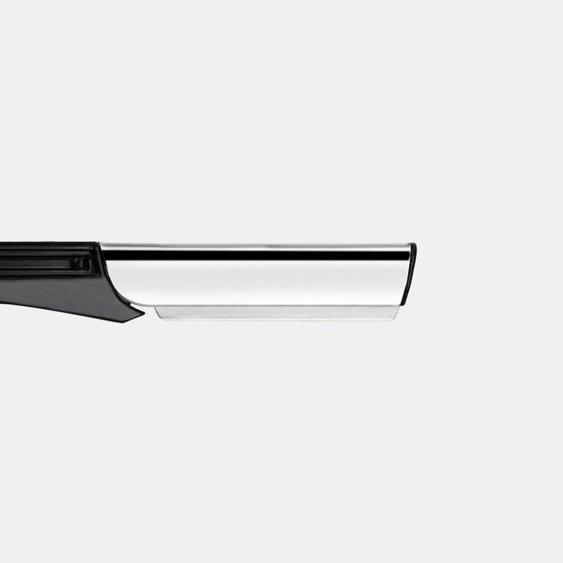 Oštar Prijenosni Nož Za Podrezivanje Obrva Glava Za Rezanje Od Nehrđajućeg Čelika Unisex Alat Za Uljepšavanje Kućnog Podrezivanja