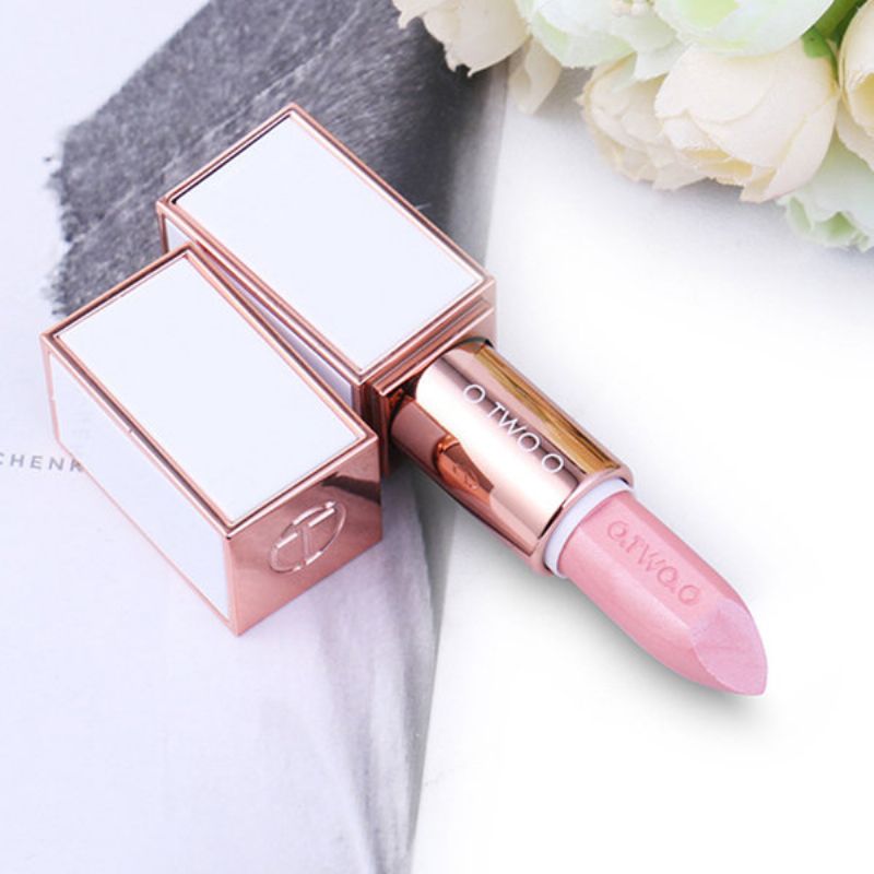 O.two.o Mat Šminka Za Usne Baršunasto Sjajilo Za Dugotrajni Vodootporni Ruž Za Beauty Comestic