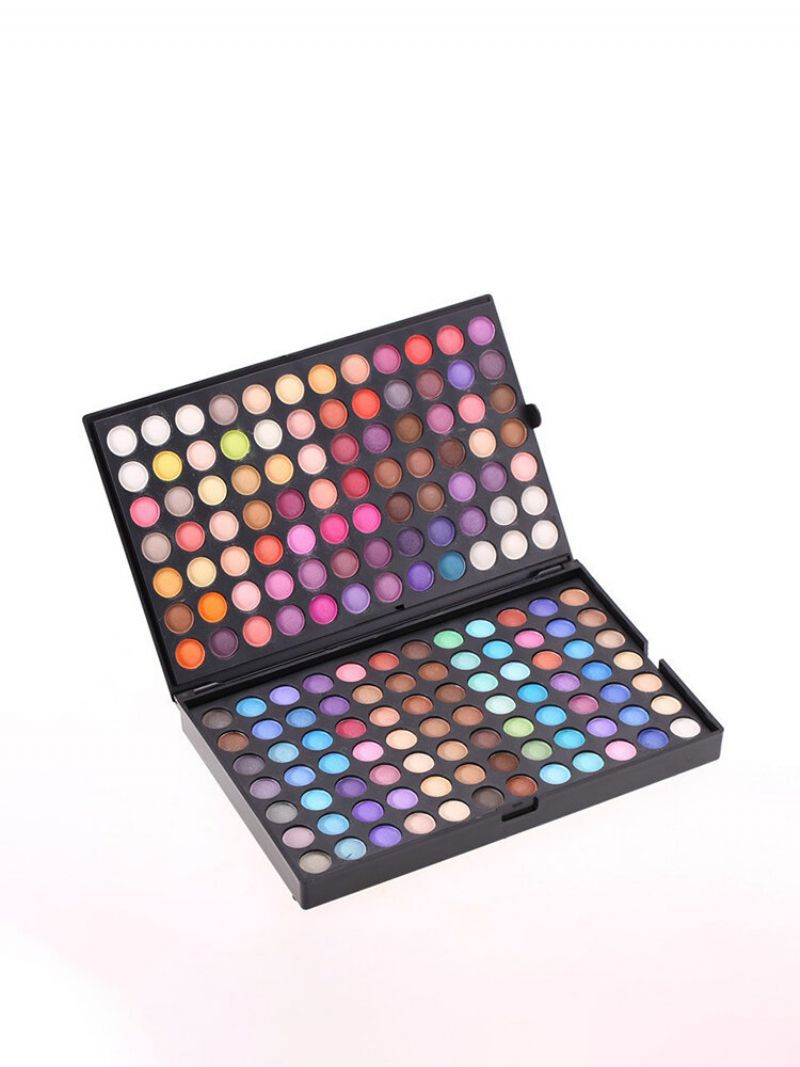 Paleta Sjenila Za Oči Od 252 Boje Shimmer Matte Eyeshadow Makeup Kozmetika Alat Za Šminkanje