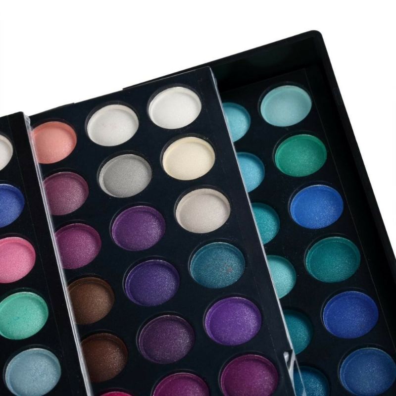 Paleta Sjenila Za Oči Od 252 Boje Shimmer Matte Eyeshadow Makeup Kozmetika Alat Za Šminkanje