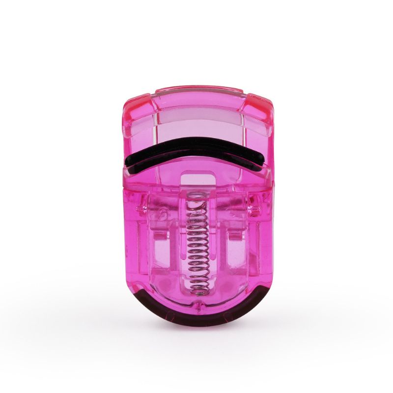 Plastični Uvijač Za Trepavice Za Ljepotu Šminke Prijenosni Za Mini Veličina Izdržljiv Dugotrajni Alat Za Uvijene Čarobni Za Za