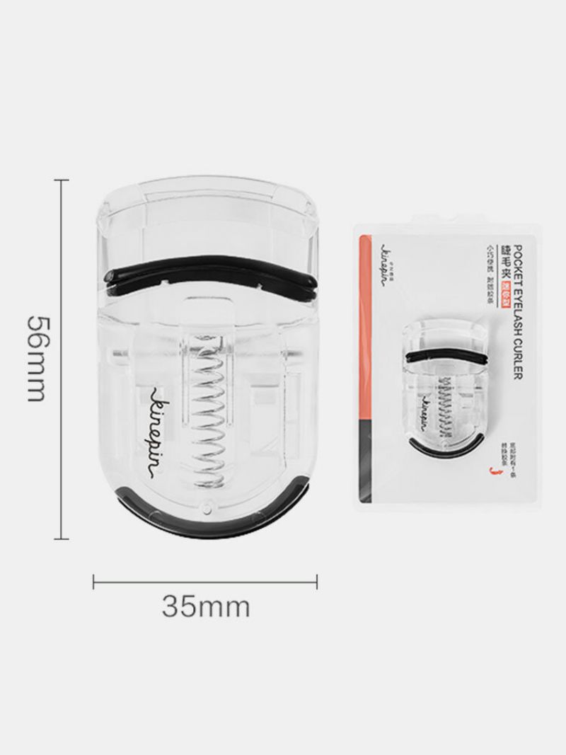 Prijenosni Mini Uvijač Za Trepavice Dugotrajno Uvijanje Trepavica Alat Za Uljepšavanje Očiju