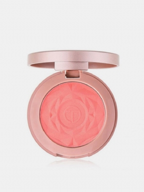 Rose Makeup Blush Dugotrajno Rumenilo Za Lice Lako Se Boji Posvjetli Fini Puder U Prahu Breskvasto