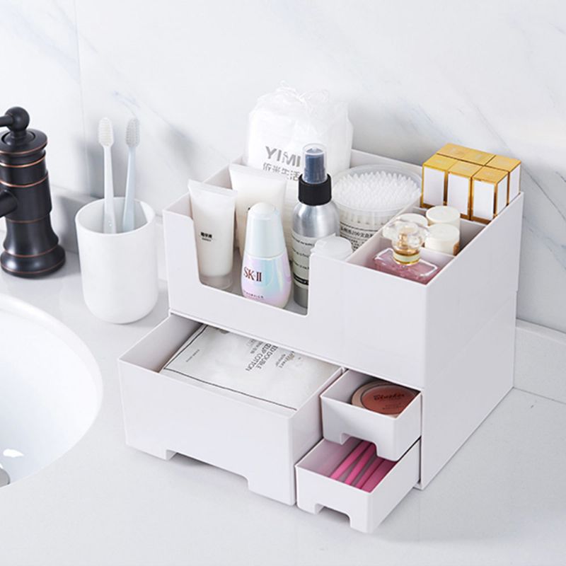 Šminka Desktop Organizator Stalak Kutija Za Pohranu Ruževa Za Usne Kozmetičkih Proizvoda Za Njegu Kože