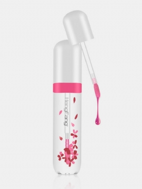 Temperatura Trešnja Tekući Ruž Za Usne Hidratantni Mijenjanje Boje Sjajilo Za Blossom Crveno Za Beauty