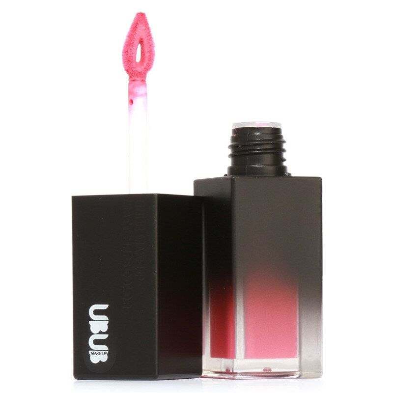 Ubub Matte Lip Gloss Waterproof Beauty Makeup Tekući Ruž Za Usne 10 Boja