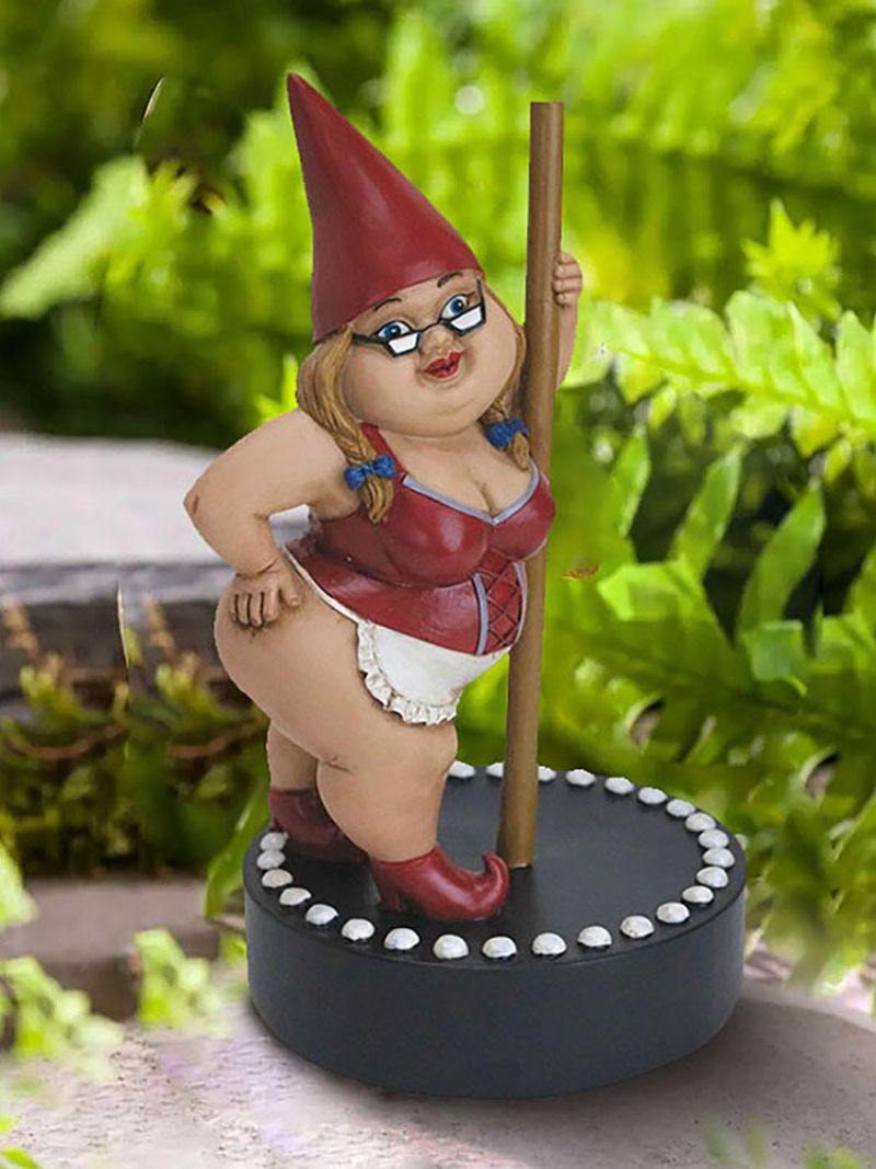 1 Pc Gnome Patuljak Božićni Ukras Za Dan Zahvalnosti Rođendanski Poznata Pjevačica Filmska Zvijezda Dancing Monroe Vrt Od Smole Dekoracija Doma Festivalski Dar