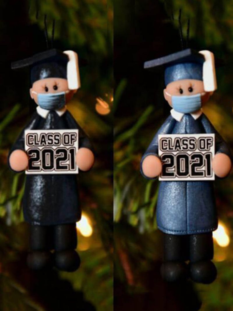 1 Pc Ornament Za Sezonu Diplomiranja Razred 2023. Fakultetski Ukras Srednjoškolski Maturanti Čestitke Dekoracija