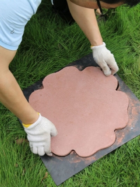 Diy Kalup Za Vrtne Pločnike Ručni Za Popločavanje Cement Cigla Kamen Za Ceste