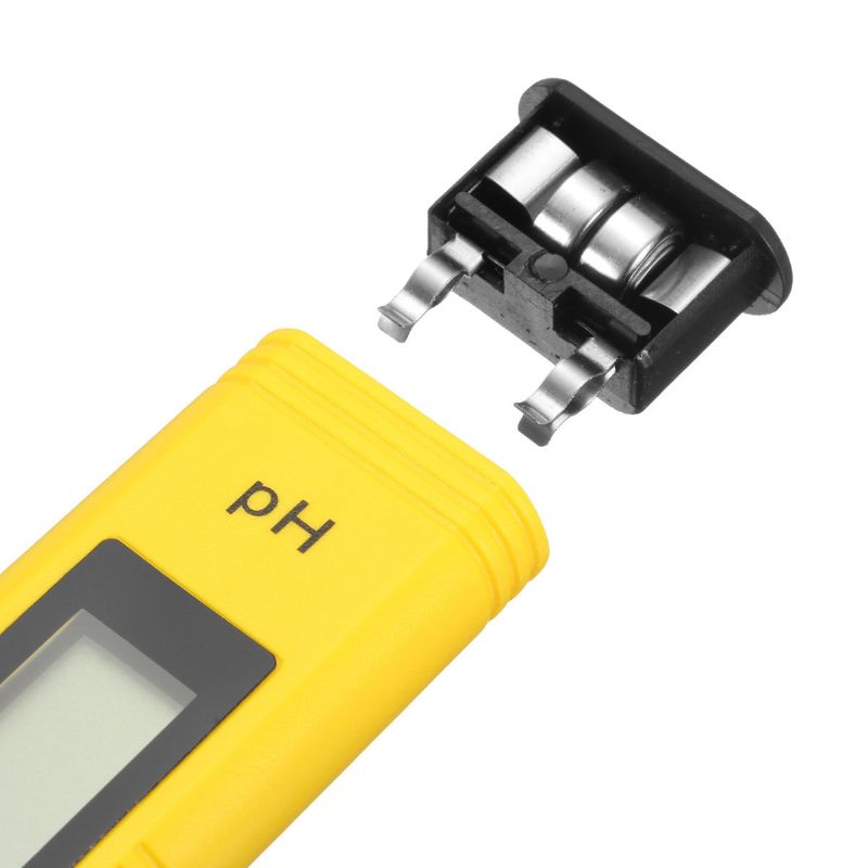 Olovka Za Testiranje Ph Mjerača Digitalni Električni Prijenosni Hidroponski Tester Za Ispitivanje Akvarija