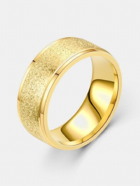Jassy 1 Kom. Modni Ležerni Višebojni Prsten Za Par Od Nehrđajućeg Čelika