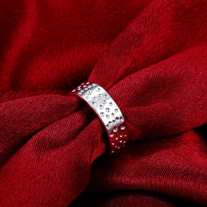 Poklon Ženskog Prstena S Jednostavnim Cirkonskim Prstenom Yueyin