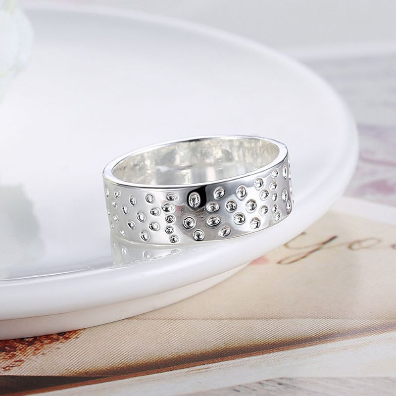 Poklon Ženskog Prstena S Jednostavnim Cirkonskim Prstenom Yueyin